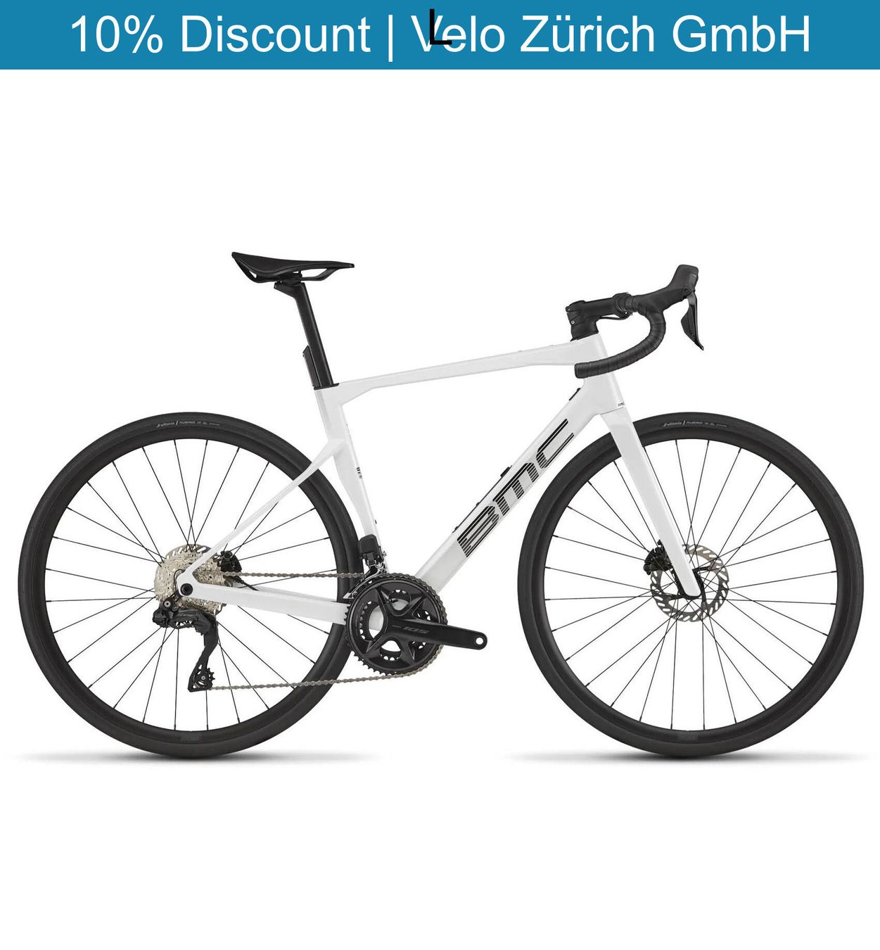 Velos: BMC Roadmachine TWO – Neu (gemäss Beschreibung) aus Zürich von Velo_Zuerich_Cargo
