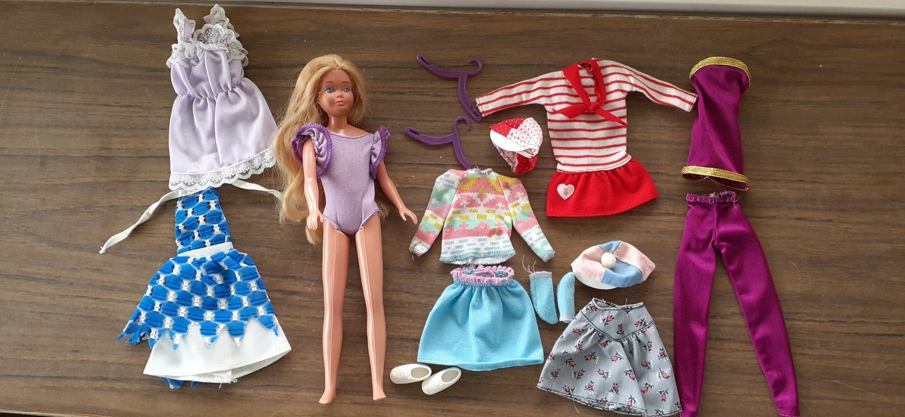 Bambole: Barbie Skipper 1980er Lot – Usato da Mörschwil venduto da lindaswunderkiste 7