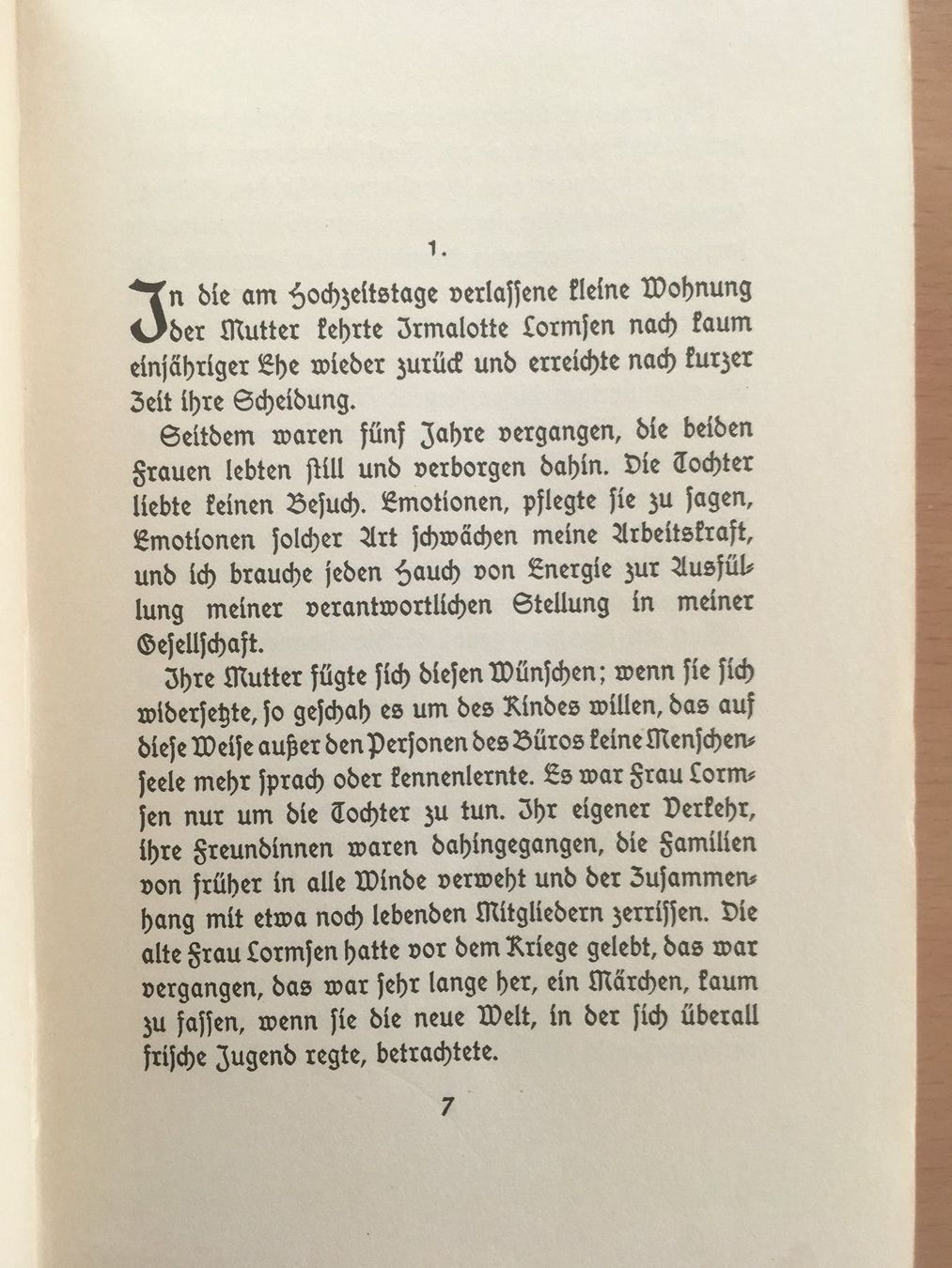 Libri: Ein Scheffel Salz; Werner Schendell – Usato da Grenchen venduto da Kogi7 5