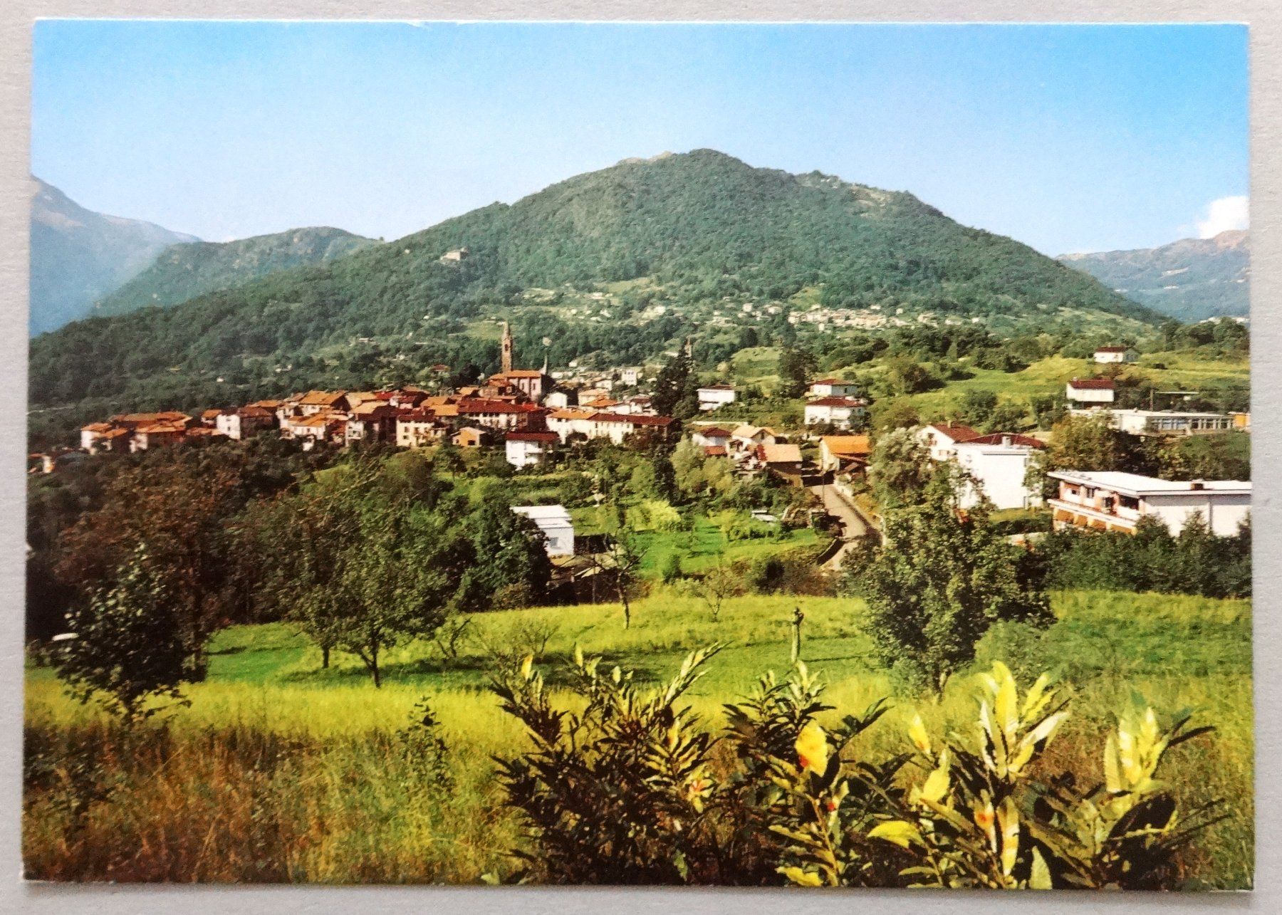Cartoline postali: Vaglio (TI) – Usato da Fétigny venduto da Billy2miny