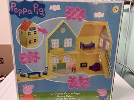 Pepa Pig Dollhouse 