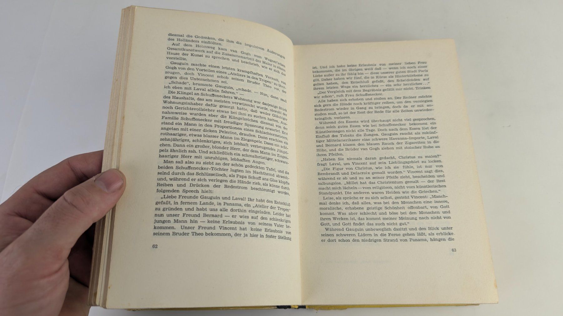 Bücher: Paul Gauguin oder die Flucht vor der Zivilisation 1950 – Gebraucht aus Zürich von 1.Simon 6