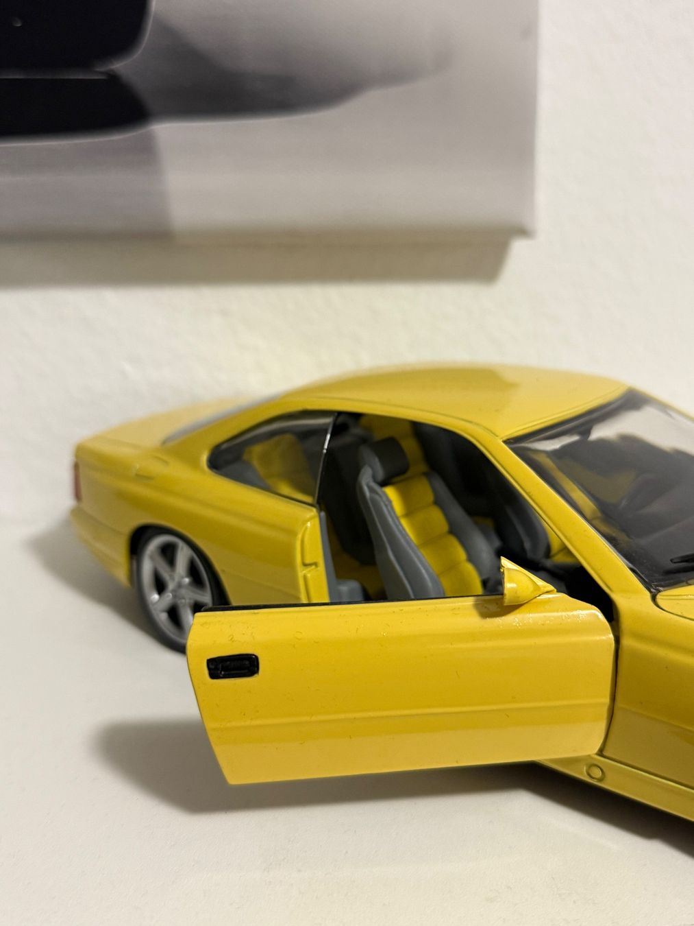 BMW Modellini d'auto: BMW 850CSI E31 V12 1:18 Revell – Nuovo (secondo la descrizione) da Bülach venduto da Meti2023 6