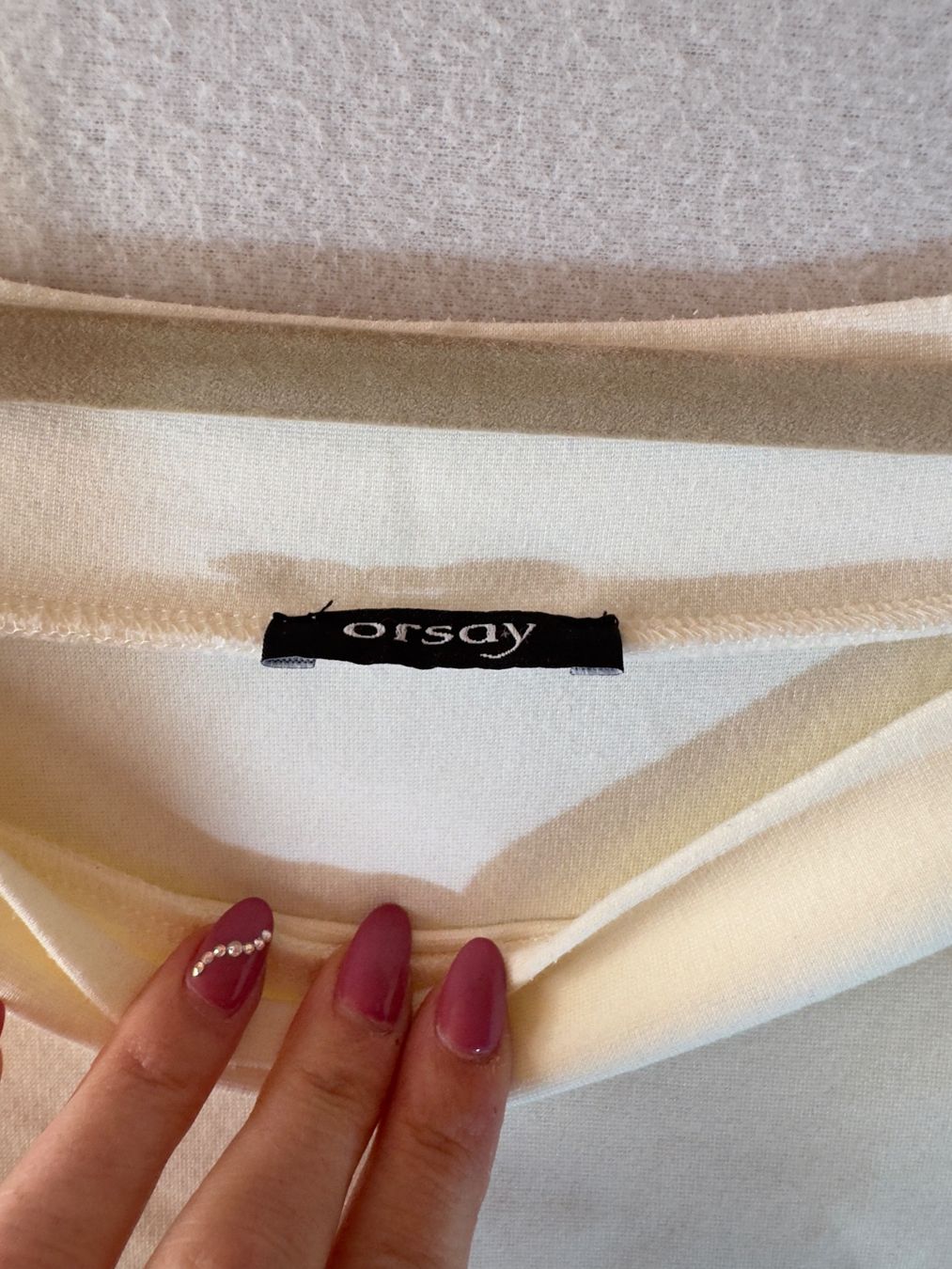 Orsay Blusen: Bluse von Orsay Gr. M – Gebraucht aus Grosswangen von second_hand_dress 6