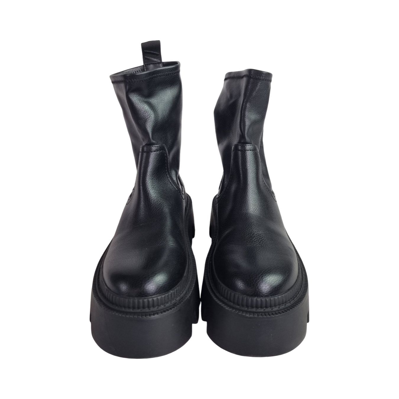 Buffalo Chaussures femmes: BUFFALO Flora Sockboots | Gr. 38 – D'occasion à Wangen b. Olten par Restwert_Wangen 1