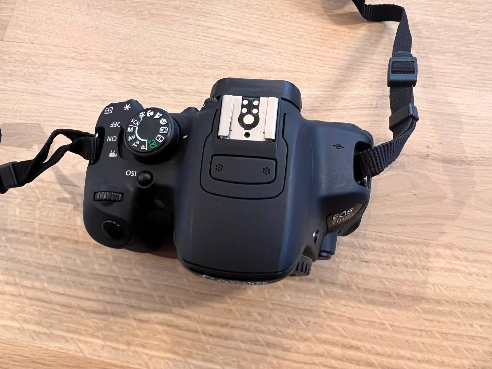 Canon Kamera: Canon EOS 700D – Gebraucht aus Alpnach Dorf von ram_x8kb 7