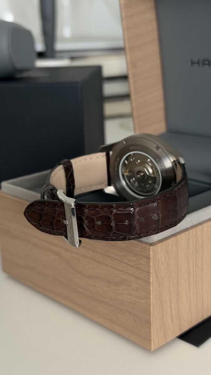 Hamilton Montres: Orologio Hamilton  – Neuf (Voir description) à Paradiso par viorea 2