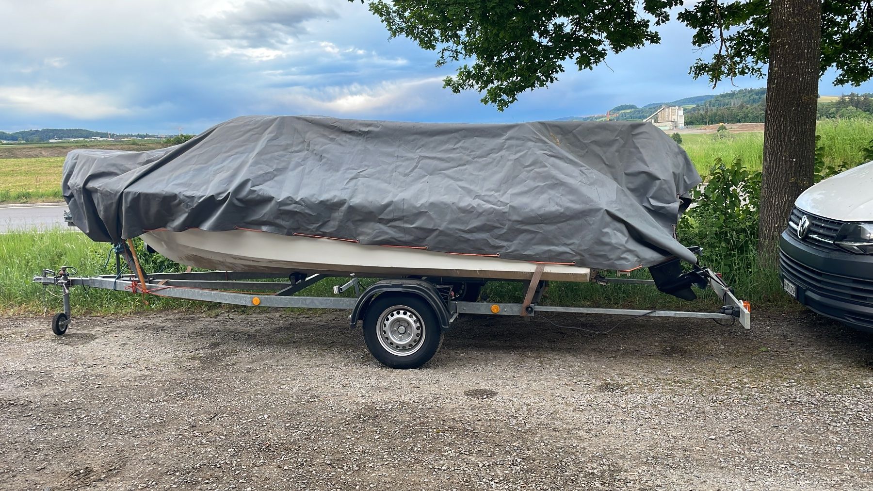 Barche: Motorboot Fischerboot – Usato da Bachenbülach venduto da Simivk 4