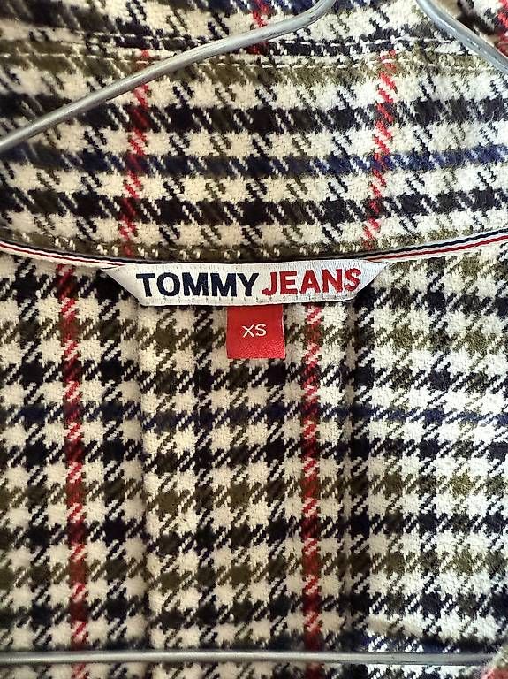 Tommy Hilfiger Giacche: Tommy jeans jacke/giacca xs – Usato da Semione venduto da Caterina_B 2