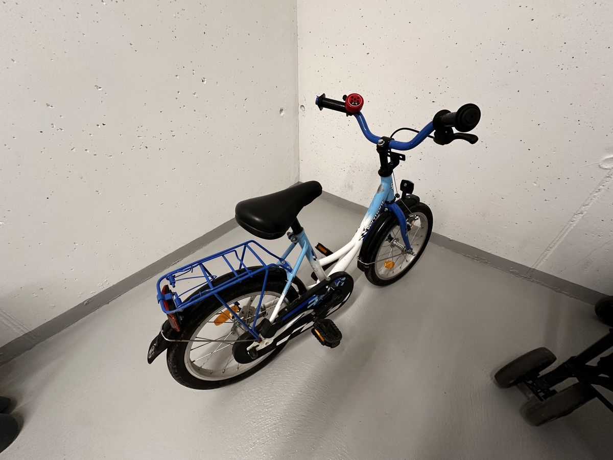 Biciclette: Kindervelo Vermont 16 Zoll – Usato da Buttisholz venduto da Kinglewis 2