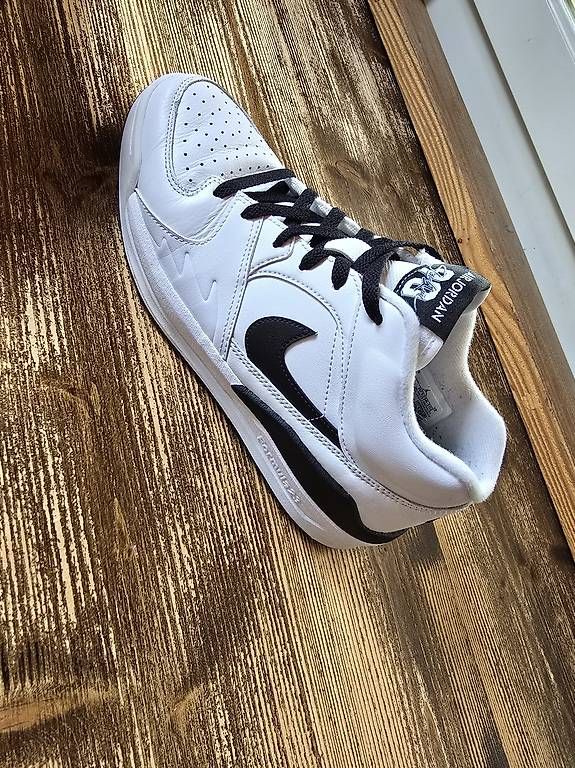Scarpe da uomo: Nike Jordan Sneaker weiss 42.5 – Usato da Solothurn venduto da gaming1975 3