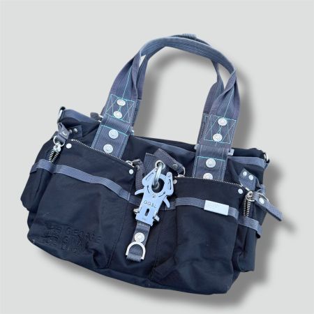 George Gina & Lucy 6IX vintage handbag damen sac retro