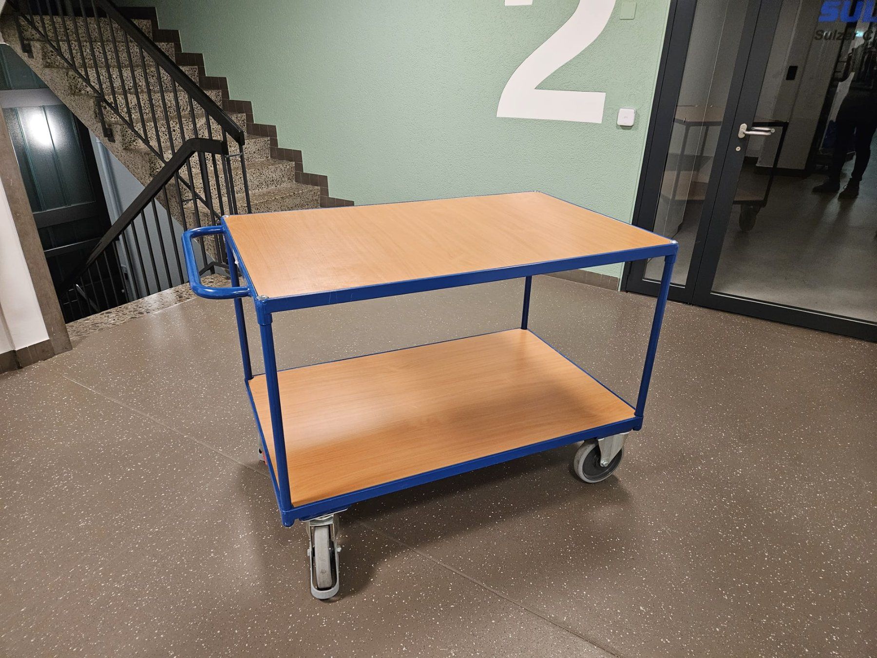 Mobili & Arredamento: Variofit Wagen – Usato da Winterthur venduto da Moineau_Mechanics