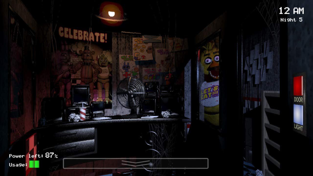 Nintendo Giochi: Five Nights at Freddy's - Core Collection - Nintendo Switch – Usato da Volketswil venduto da cinephilia 2
