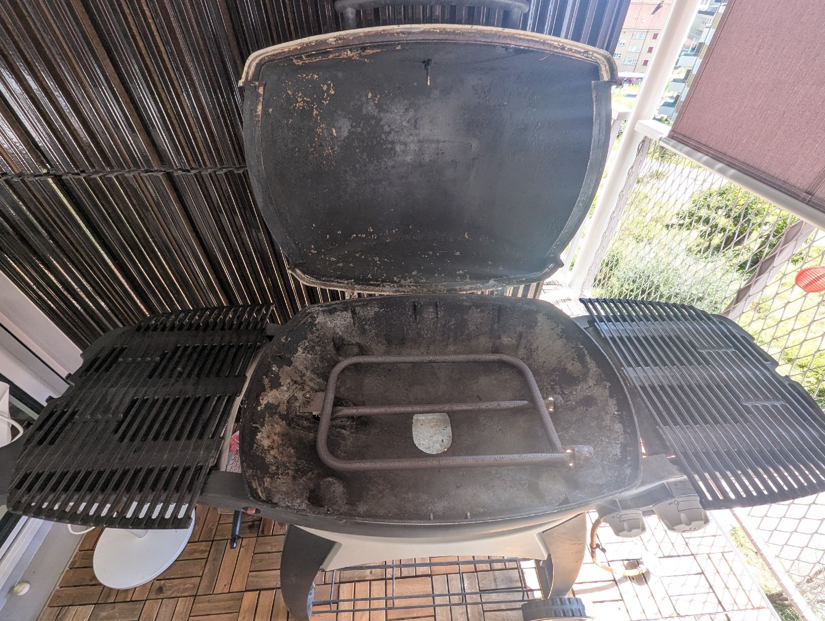 Grils: Webber gas grill Q 3000 – D'occasion à Zürich par cross_me 1