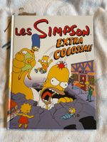 BD Les Simpson EXTRA COLOSSAL !
