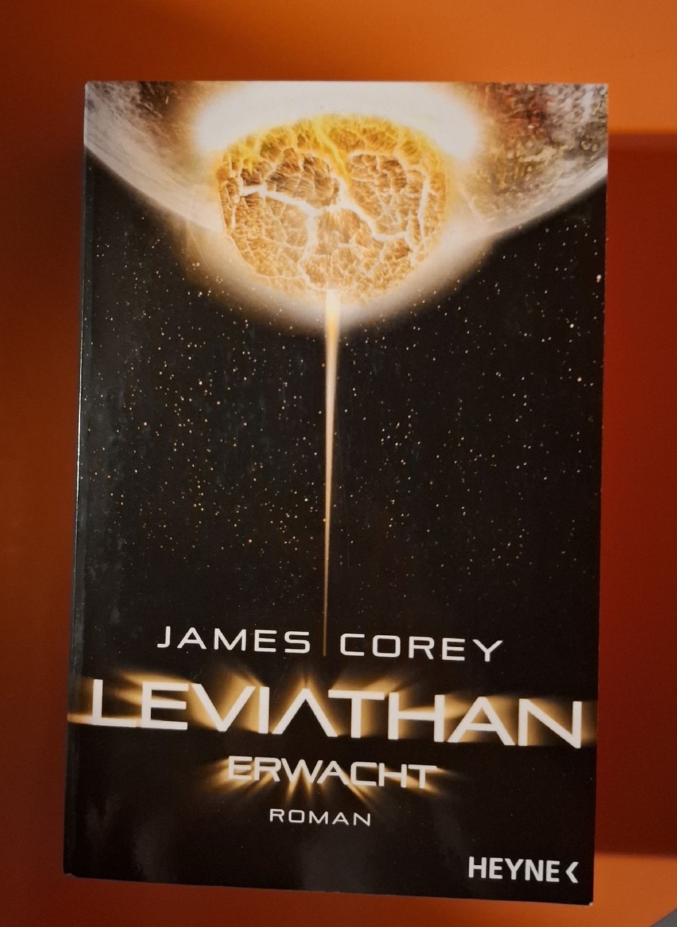 Livres: James Corey Leviathan erwacht Roman – D'occasion à St. Ursen par ann_jsw9