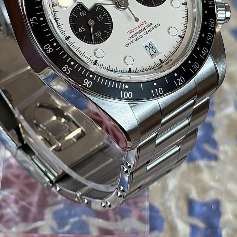 Orologi: Tudor Black Bay Chrono 79360N – Usato da Genève venduto da minty.watches 5
