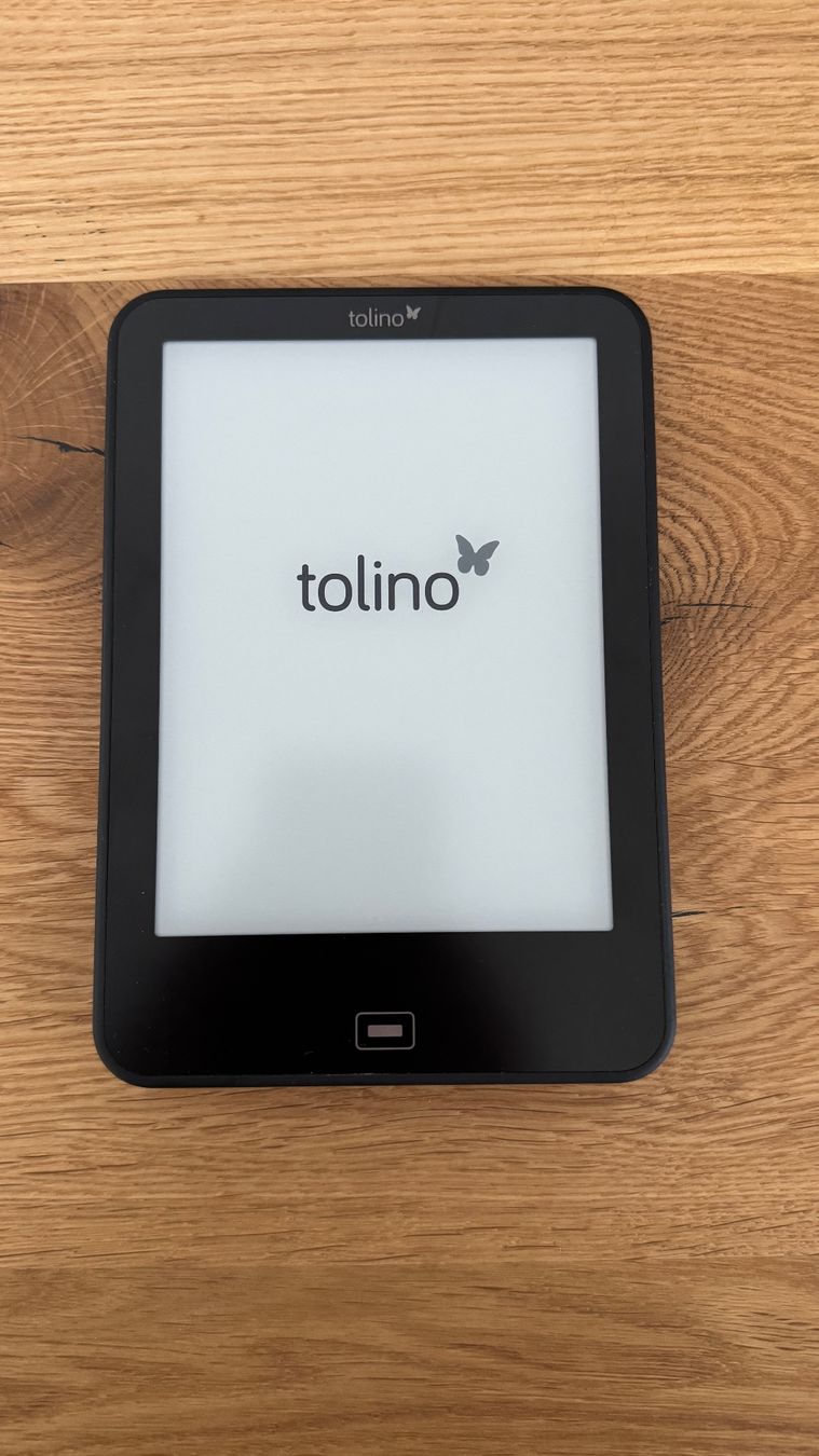 Tolino Tablet PC: Tolino Vision 4 HD – Usato da Buchs AG venduto da onoma