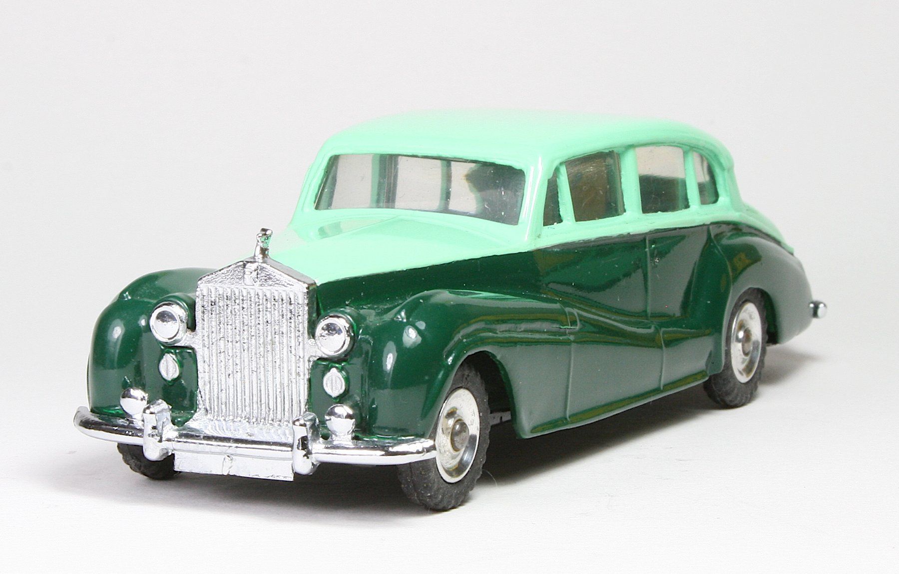 Dinky Toys Modellini d'auto: Dinky Toys Rolls Royce, Code 3 – Usato da Elsau venduto da Peekay8 2