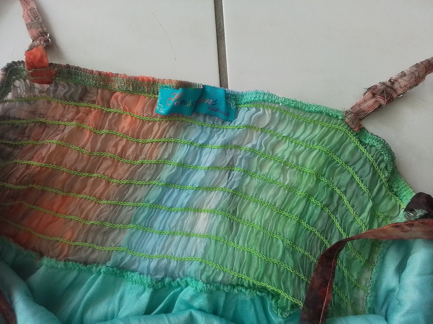 Kleider: Wunderschönes Bohokleid Gr. S – Gebraucht aus Heimberg von sunny1970 3