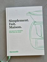 livre de recettes pour le TM5 Thermomix