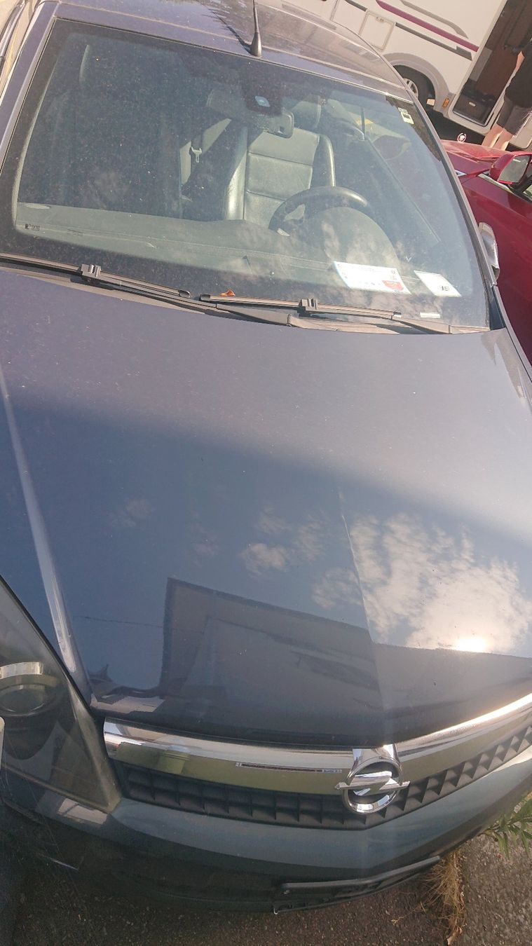 Opel Automobili: Opel Astra Cabriolet mit 200 PS, für Bastler oder Export – Difettoso da Grenchen venduto da Zombiepolizist 4