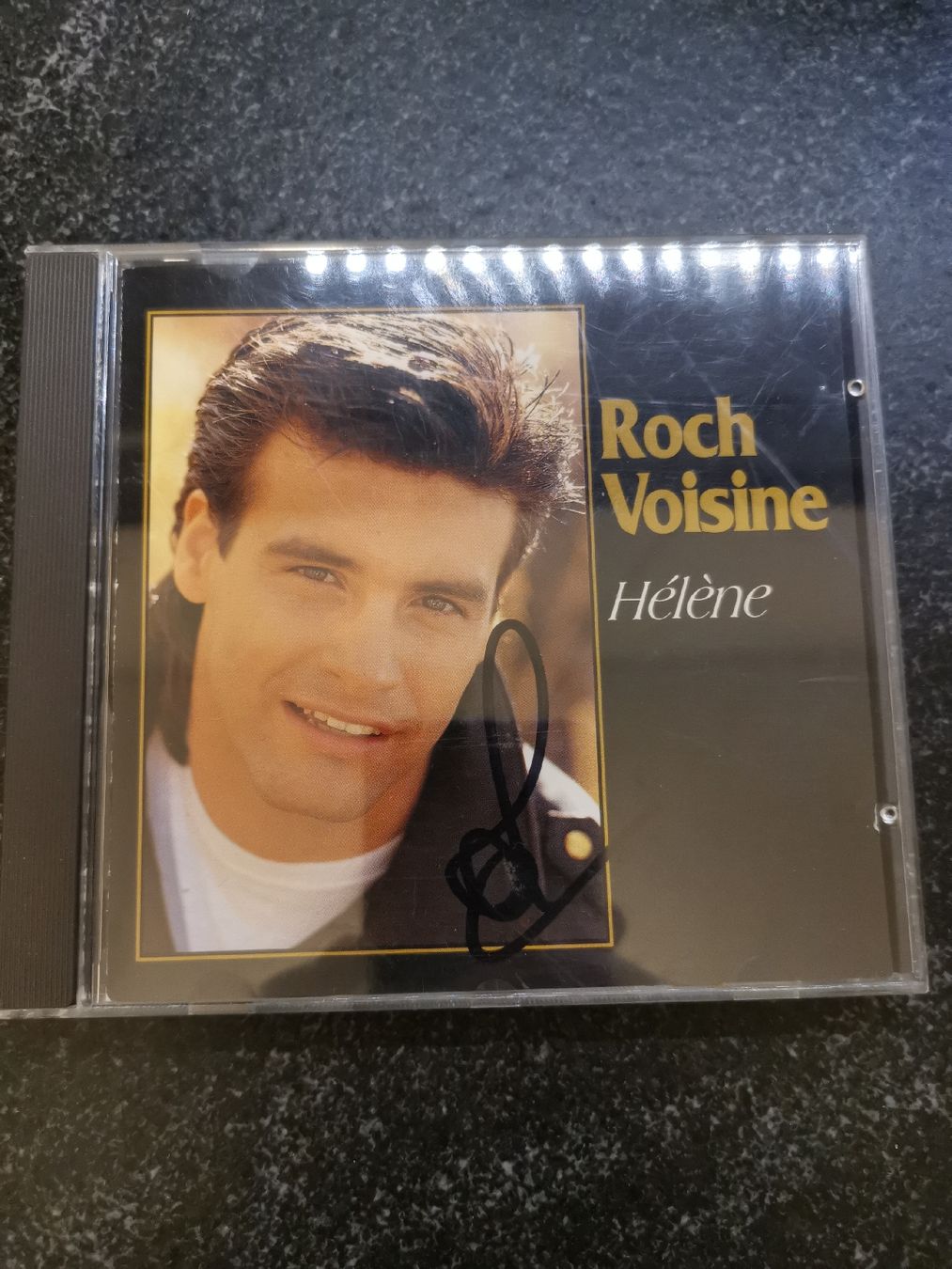 CDs: ROCH VOISINE HÉLÈNE – D'occasion à Genève par abba74