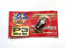 Bougie OS Engine - Bougie P3 - Ultra-Hot - Turbo