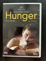 Hunger DVD film Steve McQueen Michael Fassbender Liam Cunnin