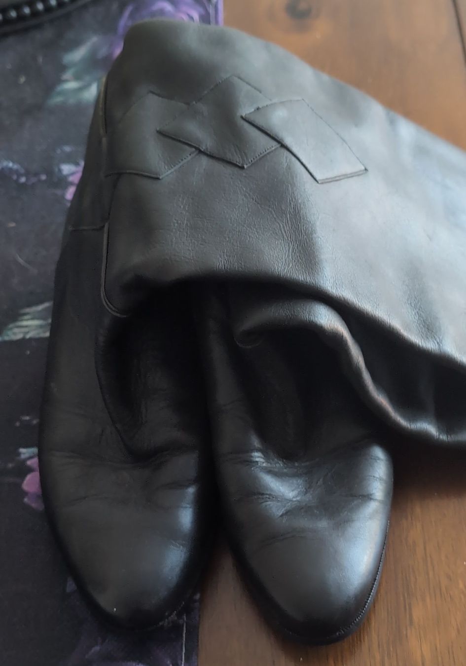 Bally Scarpe da donna: Vintage Stiefel von Bally, Grösse 6.5 – Usato da Busswil BE venduto da MissMuffin