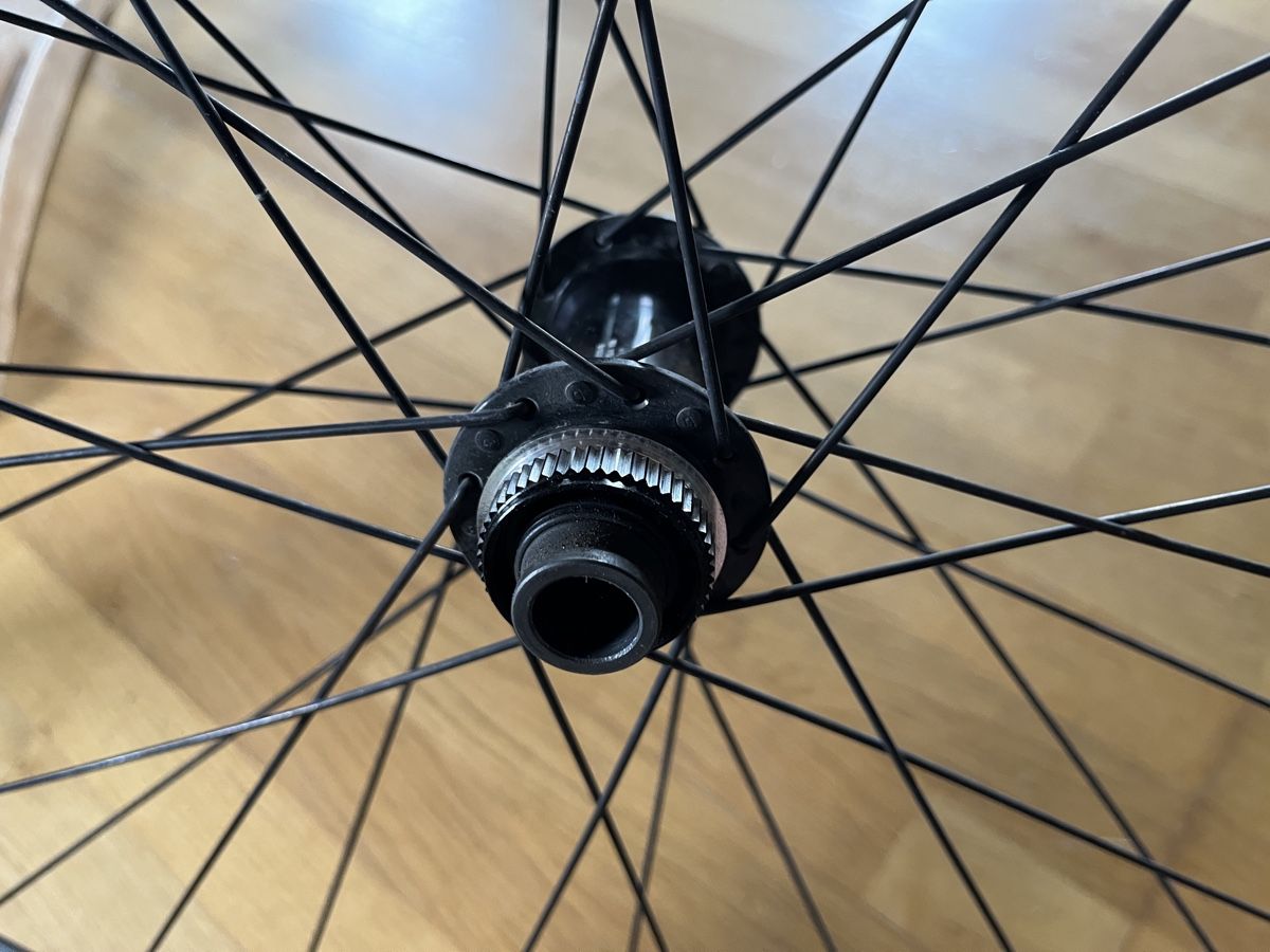 Ersatzteile: Fahrrad 29Zoll, Vorder Rad – Gebraucht aus Uznach von cor_lb5v 5