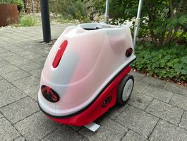 Tennis Ballmaschine Lobster Elite Grand 5 LE