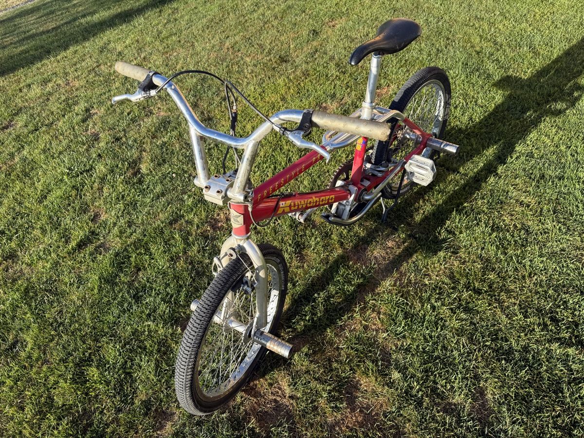 Kuwahara Velos: Kuwahara BMX – Gebraucht aus Horriwil von Carrera68 2
