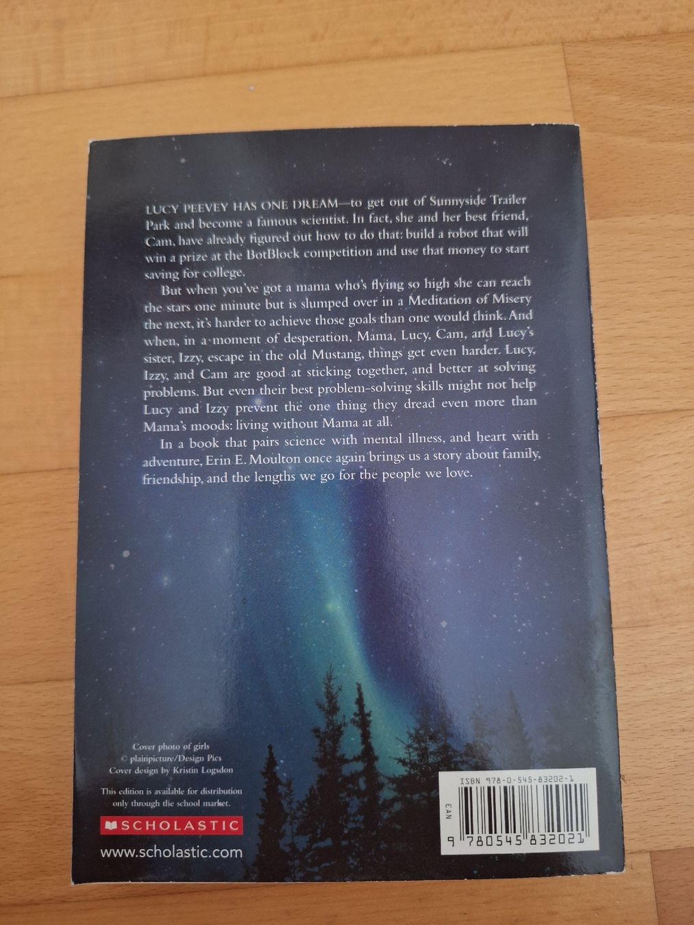 Bücher: Buch "Chasing the Milky Way" von Erin E. Moulton  – Gebraucht aus Niederrohrdorf von Rompo 1