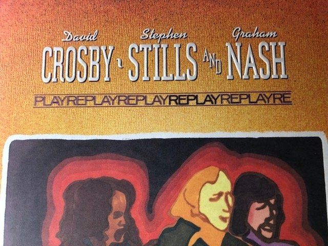 Dischi in vinile: Crosby, Stills & Nash – Usato da Aarwangen venduto da Jukebox3 1
