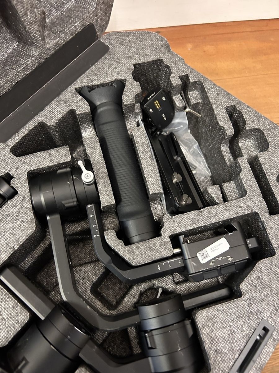 DJI Altri Accessori: Gimbal Ronin S – Usato da Bern venduto da mar_5rc2 2