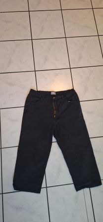 Damenhose 7/8 Länge Gr. 42
