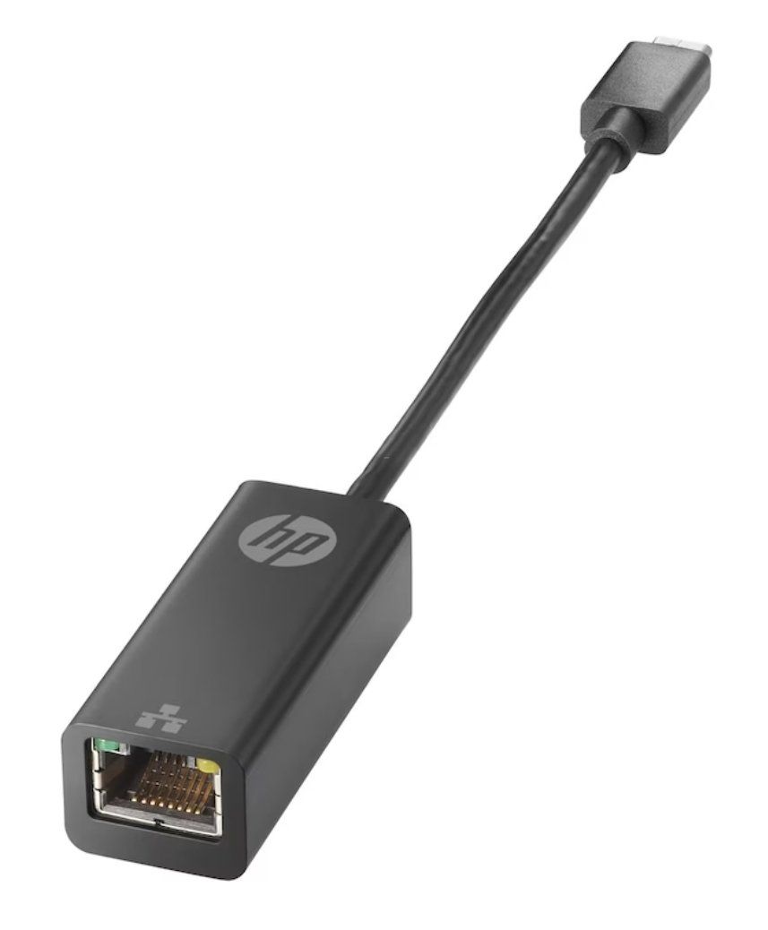 Hewlett Packard Laufwerke & Adapter: HP USB-C zu RJ45 Adapter – Neu und originalverpackt aus Wohlen AG von niki31