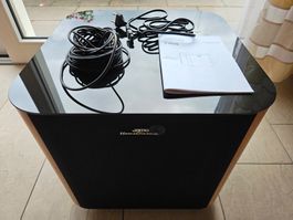 Jamo Subwoofer D 8SUB