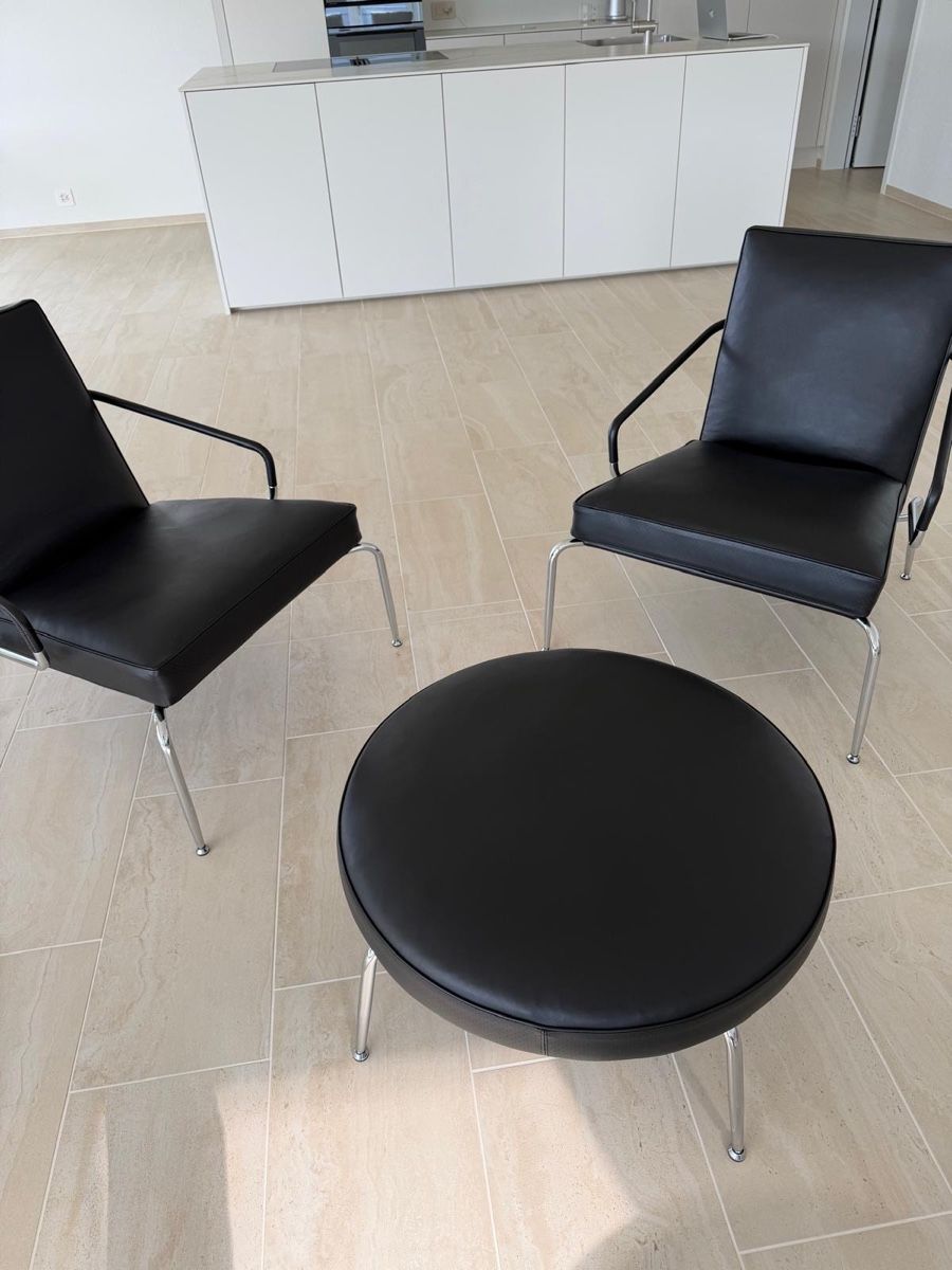 Minotti Sessel: Minotti chairs  – Neu (gemäss Beschreibung) aus Zürich von Claus-Zr