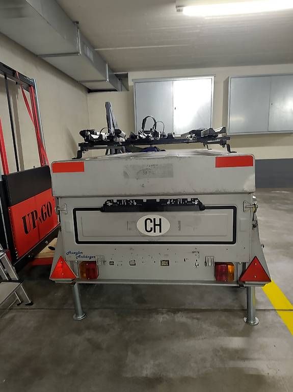 Rimorchi: Transportanhänger – Usato da Zürich venduto da bir_wc2x
