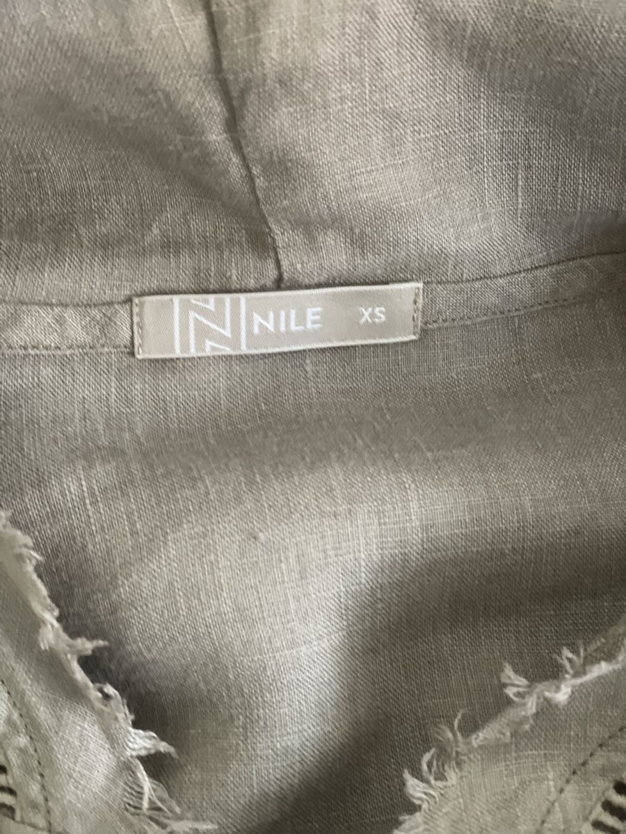 Nile Giacche: Nile Leinen Jacke XS – Usato da Schaffhausen venduto da marakesch41 4