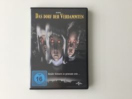 DVD Das Dorf der Verdammten - Horror für kalte Tage!