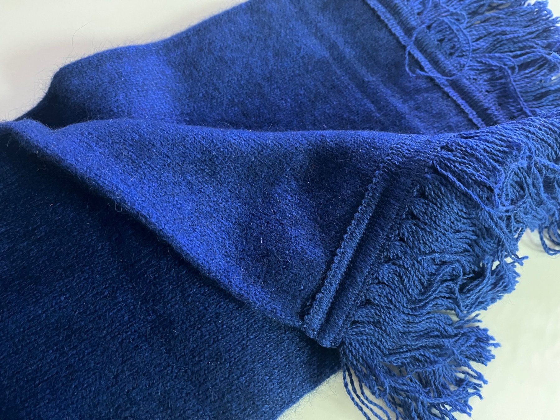 Foulards, Tücher & Schals: Possum Halstuch blau – Neu und originalverpackt aus Zollikofen von marys-choice 1