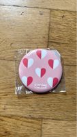 Cath Kidston Spiegel mit Herzmuster - Neu & Süss!