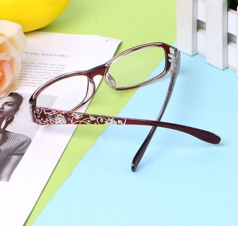 Brillen & Gläser: Lesebrille Garda A rot +1.0 +2.0 +3.0 +3.5 – Neu und originalverpackt aus Pfäffikon SZ von ANNAPURNA8091 2