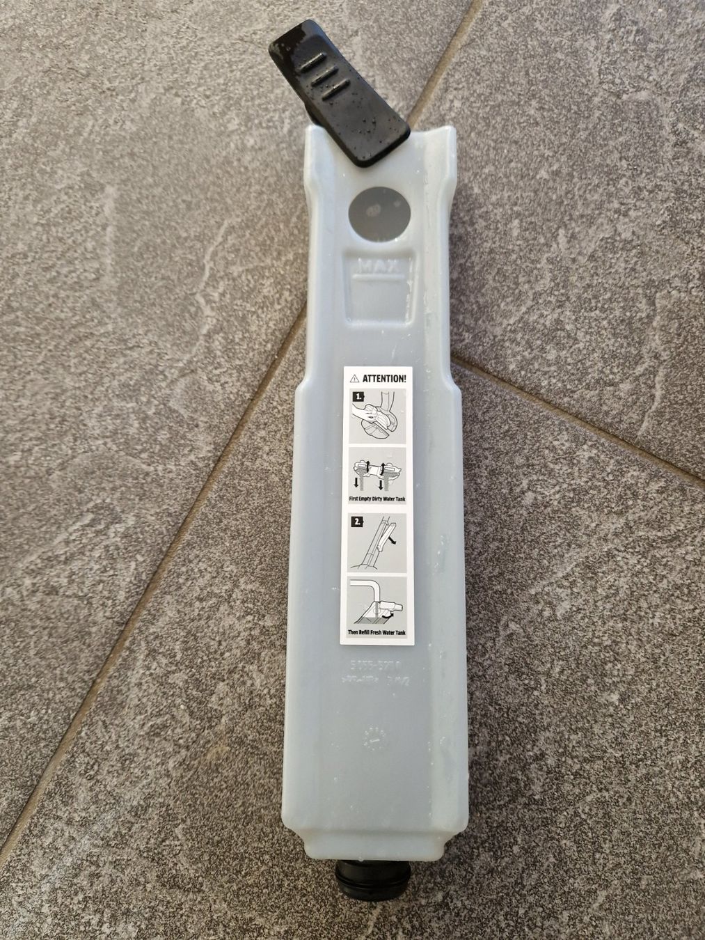 Altro in Apparecchi per la pulizia: KÄRCHER Elektrischer Wischmopp EWM 2 – Usato da Aadorf venduto da Sundg 2