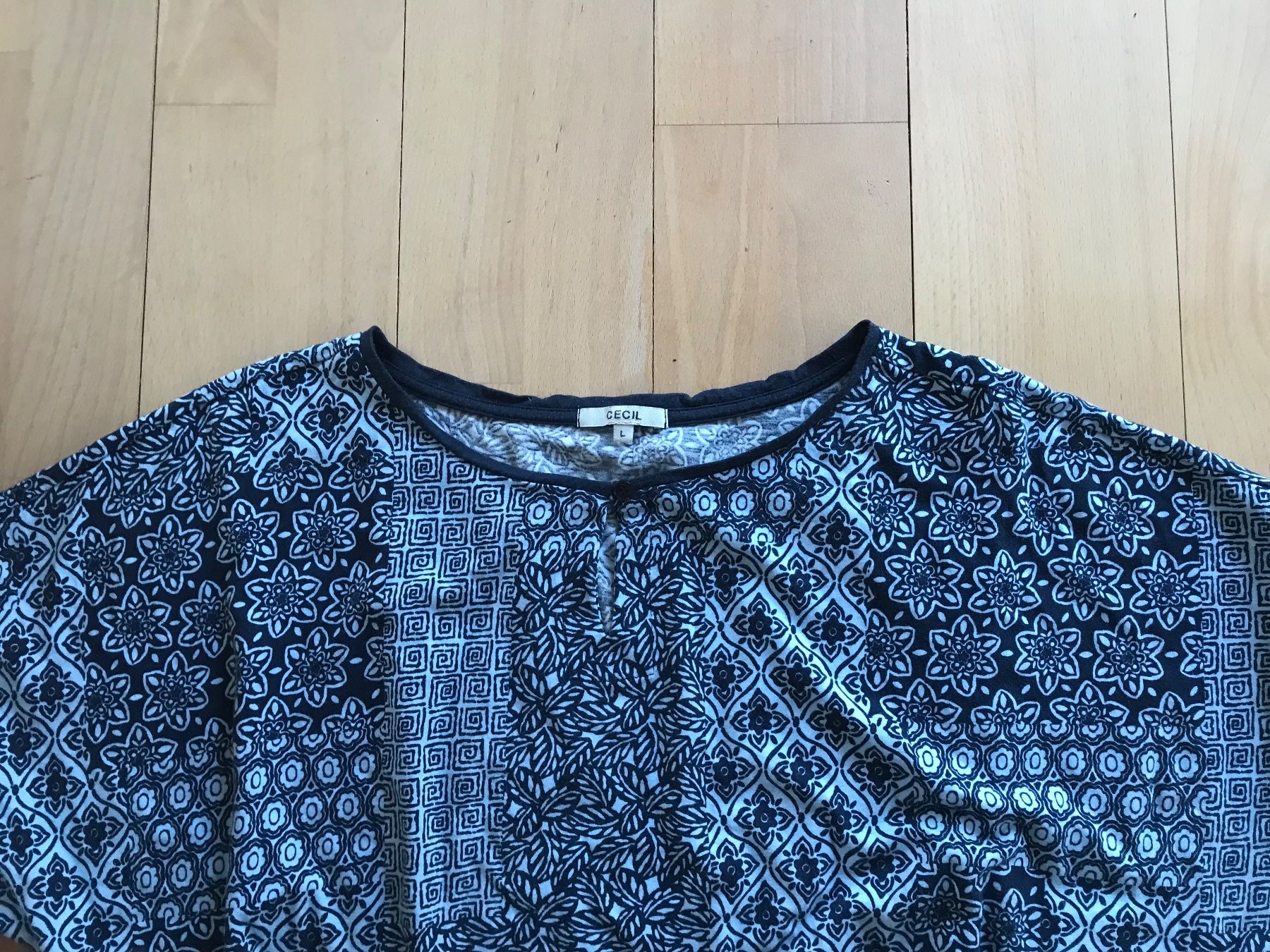 Cecil T-shirt: Cecil Damen Shirt, Grösse L – Nuovo (secondo la descrizione) da Nesselnbach venduto da Goodprice3 1