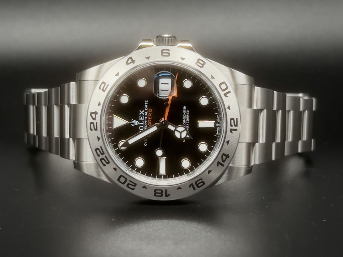 Rolex Orologi: Rolex Explorer II 42mm Fullset 226570 – Nuovo (secondo la descrizione) da Brugg AG venduto da Wristdeal 2